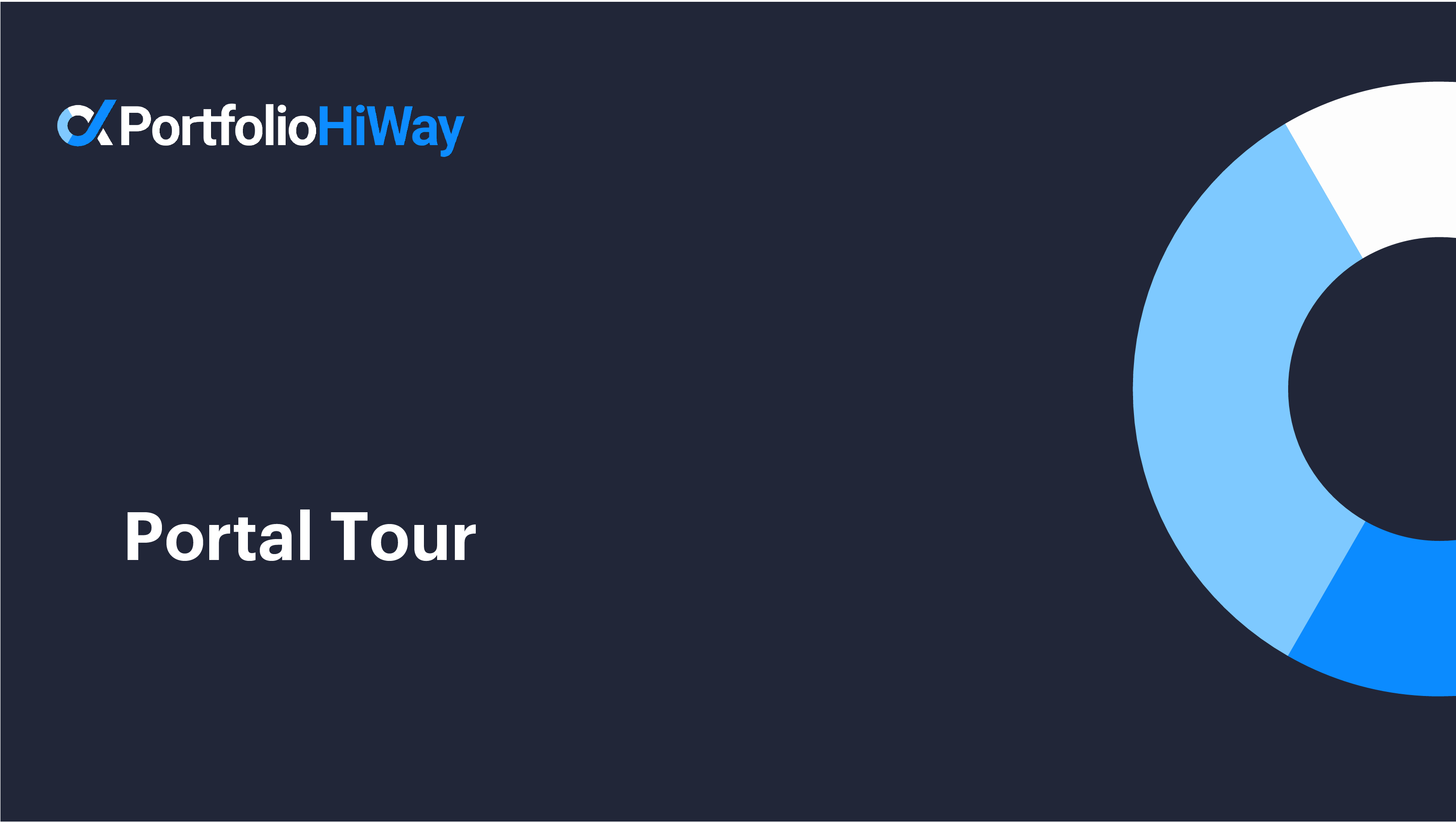 Portal Tour